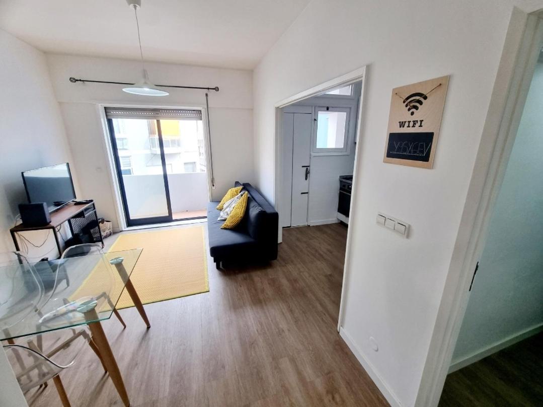 Theresa Oporto Apartment מראה חיצוני תמונה