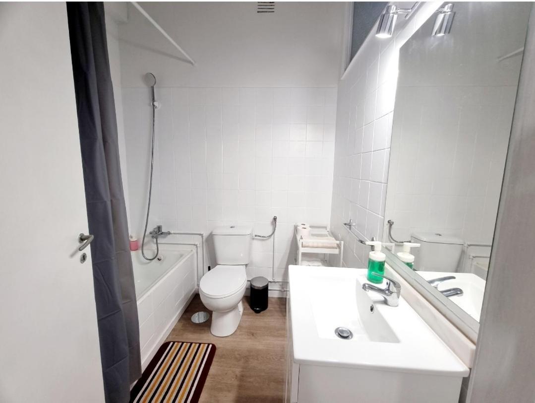 Theresa Oporto Apartment מראה חיצוני תמונה